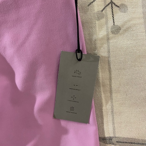 Abercrombie YPB 7” Bike Shorts - Picture 5 of 5